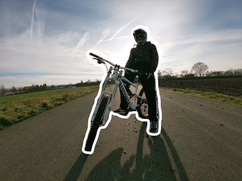 NEUES BIKE: Canyon Torque FRX 5.0 || Bike-Check