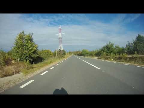 Pădurea neagra :) De la minutul 14 sunt curbe :))) ( Black forest. From minute 14 it's nicer