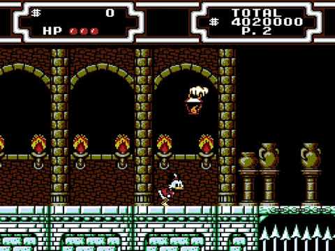 [TAS] NES DuckTales 2 by feos & MESHUGGAH in 08:41.29