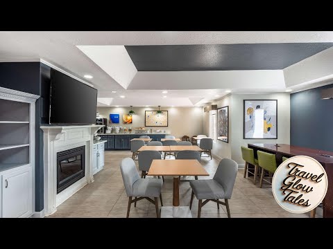 Comfort Inn Lafayette North I-10 | Lafayette (LA), United States | Hotel Review 🛏️