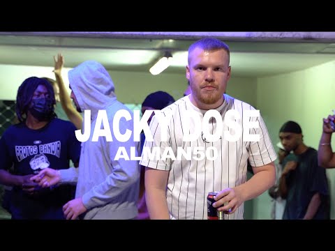 ALMAN50 - JACKY DOSE (Official Video)