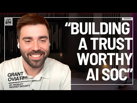 How to Build Trust in an AI SOC for Regulated Environments