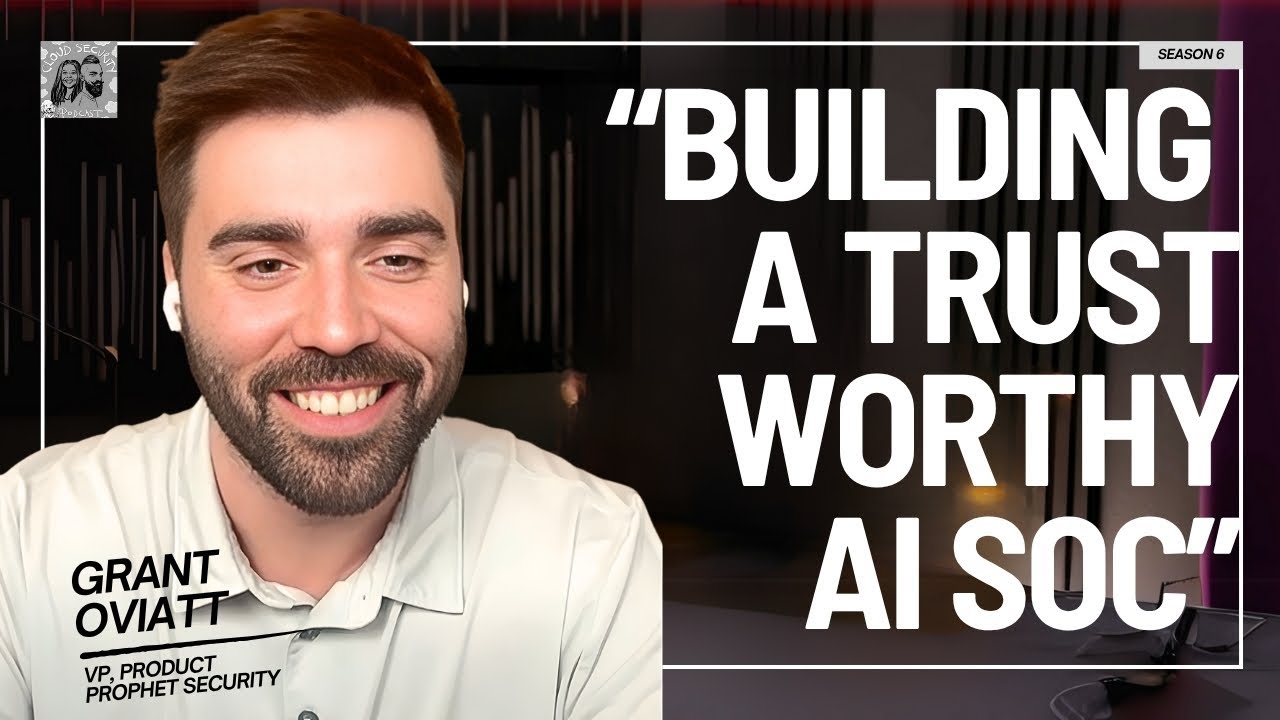 How to Build Trust in an AI SOC for Regulated Environments