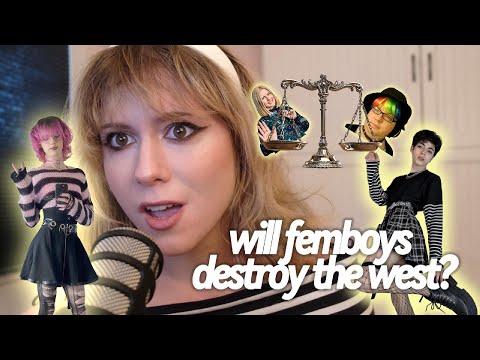 Why TOMBOYS are accepted and FEMBOYS are rejected?