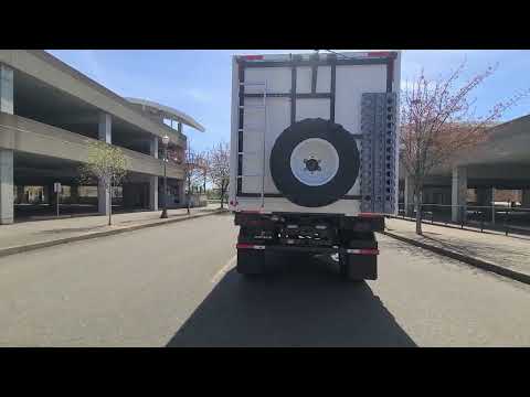 Mercedes Unimog Camper Walkaround
