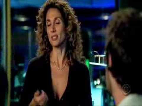 CSI NY: Consequences - Funny parts