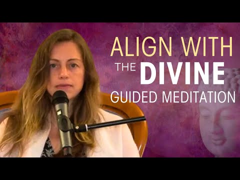 Guided Meditation: Align With the Divine