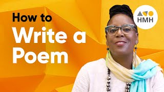How to Write a Poem — Literacy at Work Episode