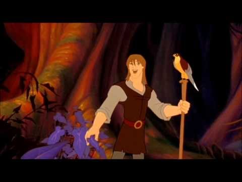 Domani (21 04 2009) Artisti Uniti per l'Abruzzo Disney Version