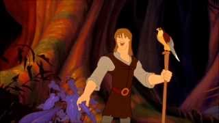 Domani (21 04 2009) Artisti Uniti per l&#39;Abruzzo Disney Version