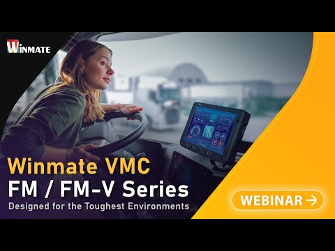 融程车载计算机 FM & FM-V 系列