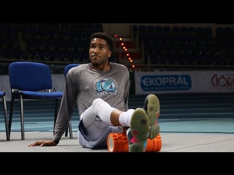 Markeith Cummings - Polski Cukier Toruń 2015/16 Season Highlights