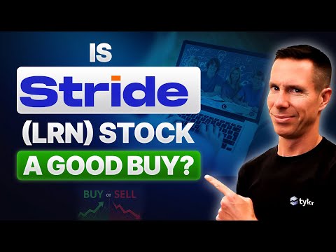 Is Stride (LRN) stock a good buy?
