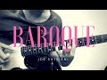 Baroque - Joe Satriani Cover