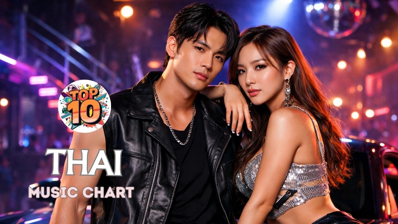 Thailand TOP 100 SONGS 🇹🇭 Thai Music 2026 - Best Thai Hits 2026