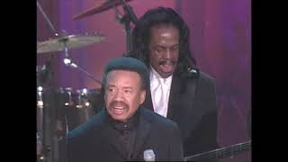 Earth, Wind and Fire perform &quot;Shining Star&quot; at the 2000 Rock &amp; Roll Hall of Fame Induction Ceremony