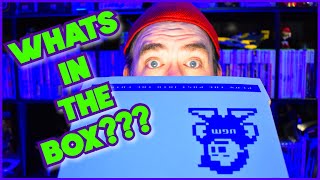 Unboxing the Latest from Video Games Monthly!