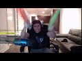 Trainwreck Says The N Word LMAO