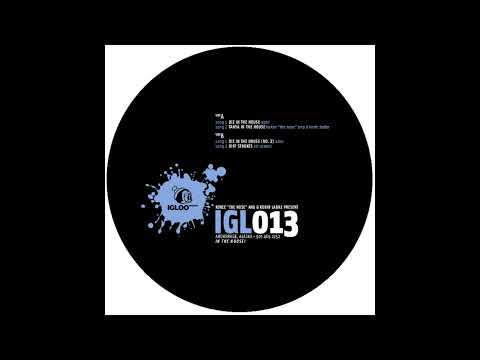 Kokee "The Nose" Anu & Korin Ladke - Diz In The House