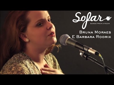 Bruna Moraes e Barbara Rodrix - Coco do Coco | Sofar São Paulo