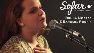 Bruna Moraes e Barbara Rodrix - Coco do Coco | Sofar São Paulo