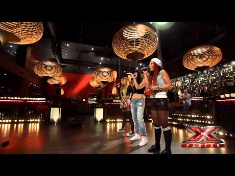 X FACTOR CZ&SK 2014 - Domy porotcov: The Joy$