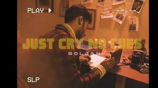 JANI - just cry no cues (Official Music Video)