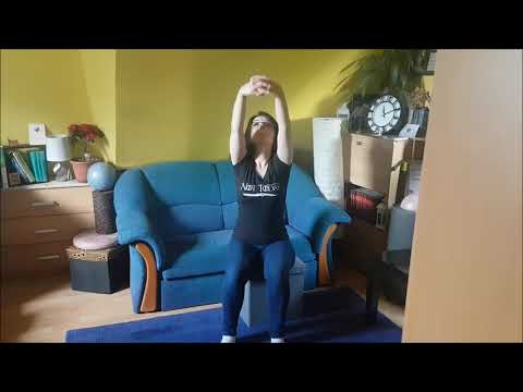 Tornázz együtt Tündivel! #2: Általános ülő torna