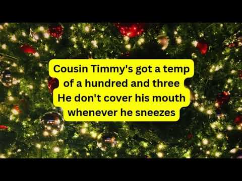Matthew West Dysfunctional Family Christmas Lyric Video