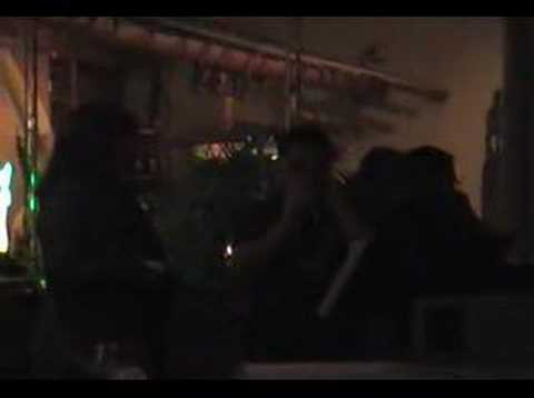 The Prayer ~ me & my older bro'...