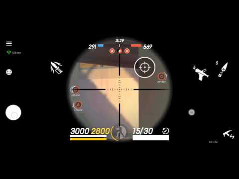 Gods of boom game lag 1