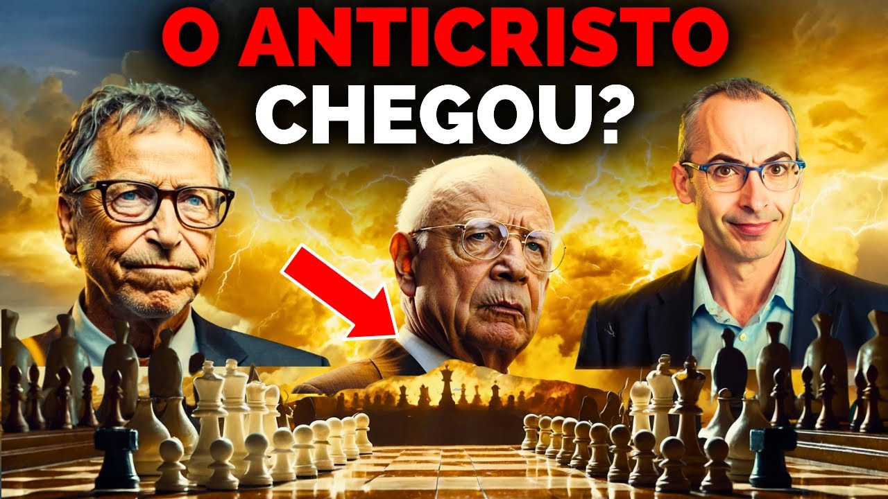 Nada Será Como Antes O Plano Profético Revelado e o Futuro da Humanidade!