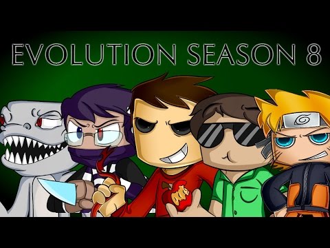 Evolution UHC | Season 8, Episode 1 | smh @dadkub