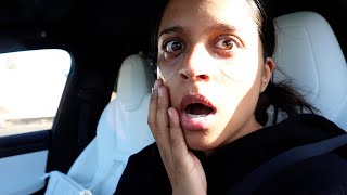 Mental Breakdown While Driving (Vlogmas Day 18)