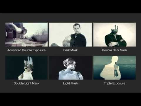 mDoubleExposure FCPX Plugin - Tutorial