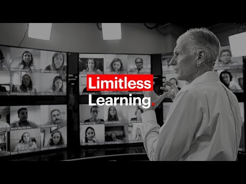 Limitless Learning at IESE Business School.