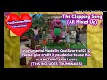 Barney The Clapping Song All Mixed Up Instrumental