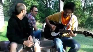 Hawksley Workman - No Sissies  [Partial Cover]