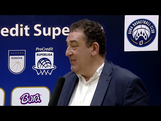 Arben Krasniqi flet pas fitores ndaj Vëllaznimit