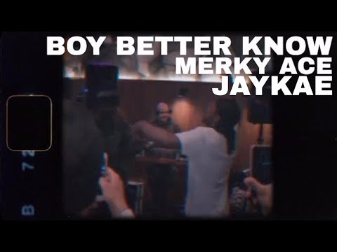 Boy Better Know, Merky Ace & Jaykae | Jme GrimeMC Everyman Cinema, Birmingham