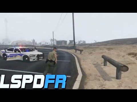 lspdfr 0.4.8 (episode 8) Saving the day.