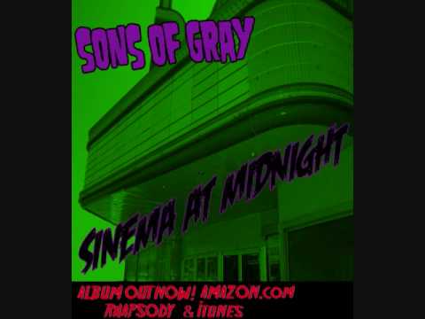 SONS OF GRAY - Horror punk