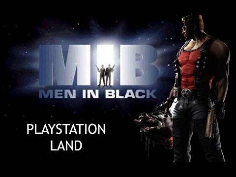 Men in Black : The Game Playstation