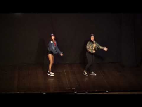 170910 The Dance - Black Candy