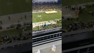 Steelers Intro 2018 SNF