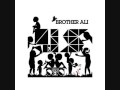 Brother Ali - Fresh Air