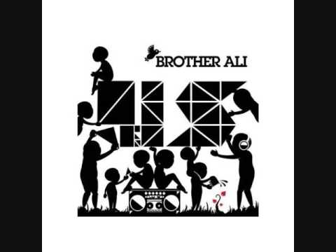 Brother Ali - Fresh Air