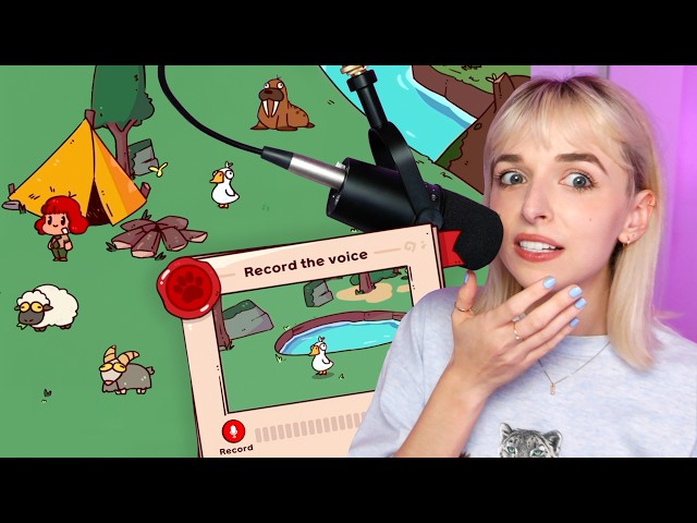 i opened a zoo but every animal has my voice SDDEFAULT Thumbnail
