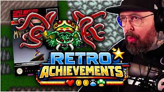 MYSTIC QUEST | Retro Achievements (82%) xEFxBFxBD