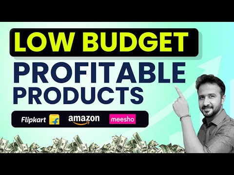 Sell These High Profitable Products on Amazon, Flipkart & Meesho 🔥 Ecommerce Business for Beginners